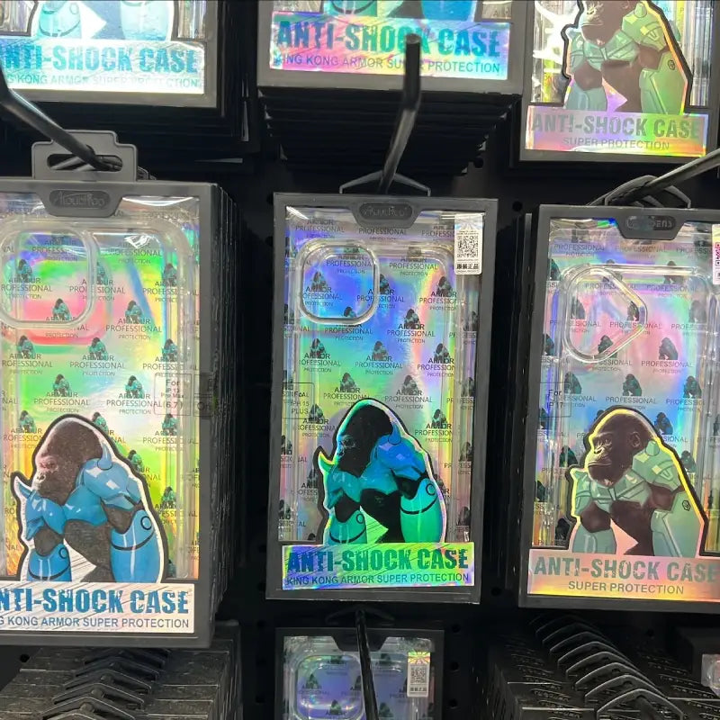 King kong gorilla case