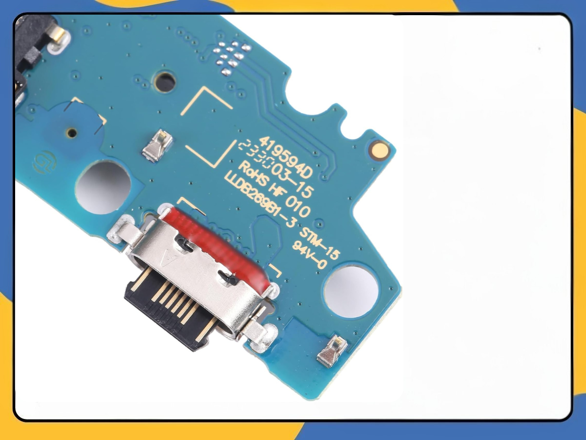For Samsung Galaxy A05s SM-A057 Charging Port USB-C Dock Connector Mic Board UK