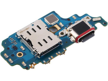 Samsung Galaxy S21 Ultra 5G Charging Port Dock Board SM-G998 USB-C Connector
