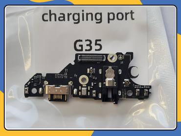 New Motorola Moto G15 Charging Port Dock Connector Flex Cable Mic Replacement UK