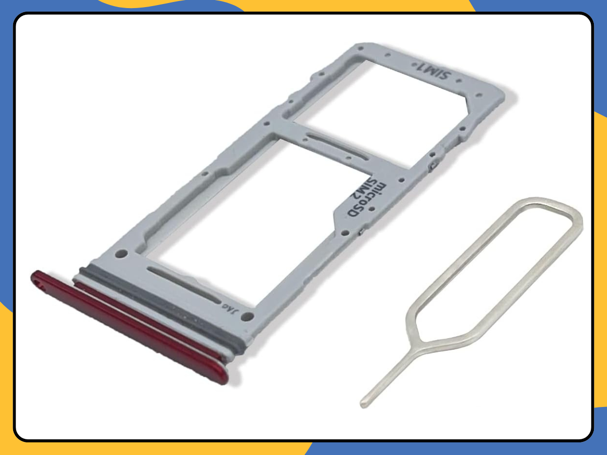 For Samsung Galaxy S20 Plus SIM Card Tray Holder Replacement SM-G985F, UK Seller