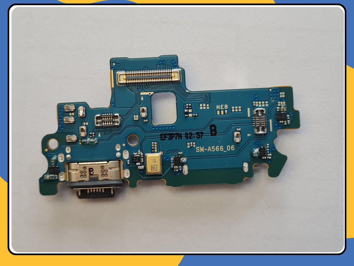 For Samsung Galaxy A56 5G USB-C Charging Port Dock Connector Flex Replacement UK