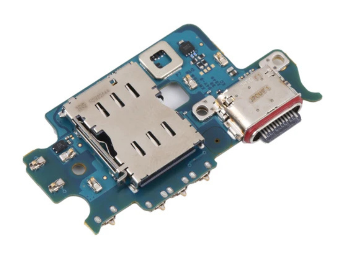 Samsung Galaxy S23 5G Dock Connector & Charging Port Mic Replacement SM-S911B-UK