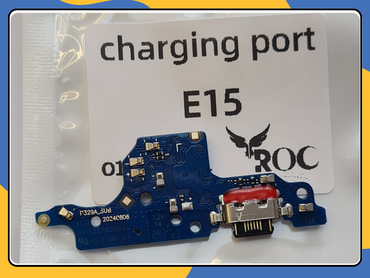 For Motorola Moto E15 Charging Port Dock Connector Flex Cable Mic Replacement UK