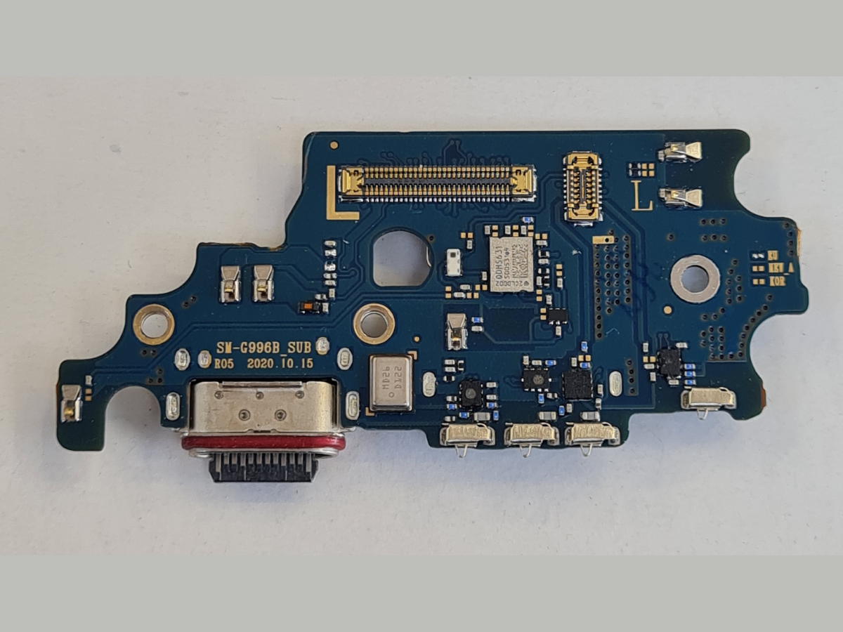 Samsung Galaxy S21 PLus 5G Charging Port Dock Board SM- G996 USB-C Connector