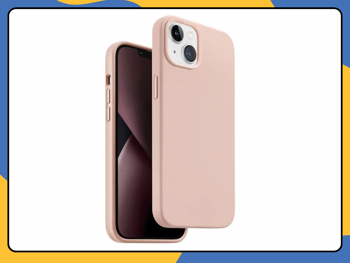 iPhone 12 Pro Max Liquid Matte Silicone Case Shockproof  TPU Back Phone Cover UK