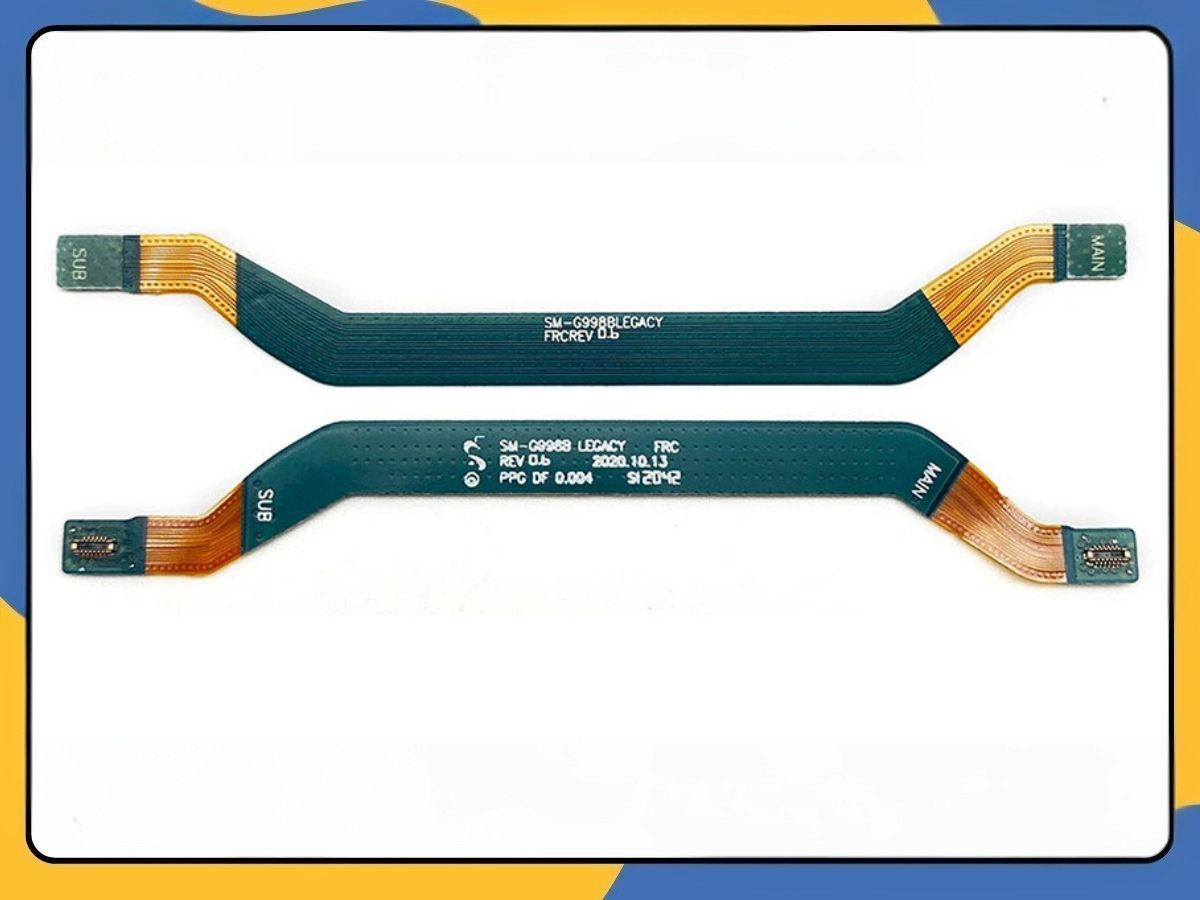 For Samsung Galaxy S21 S21+ S21 Ultra WiFi Antenna Flex Cable Replacement UK