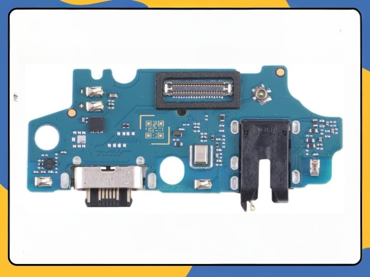 For Samsung Galaxy A05s SM-A057 Charging Port USB-C Dock Connector Mic Board UK