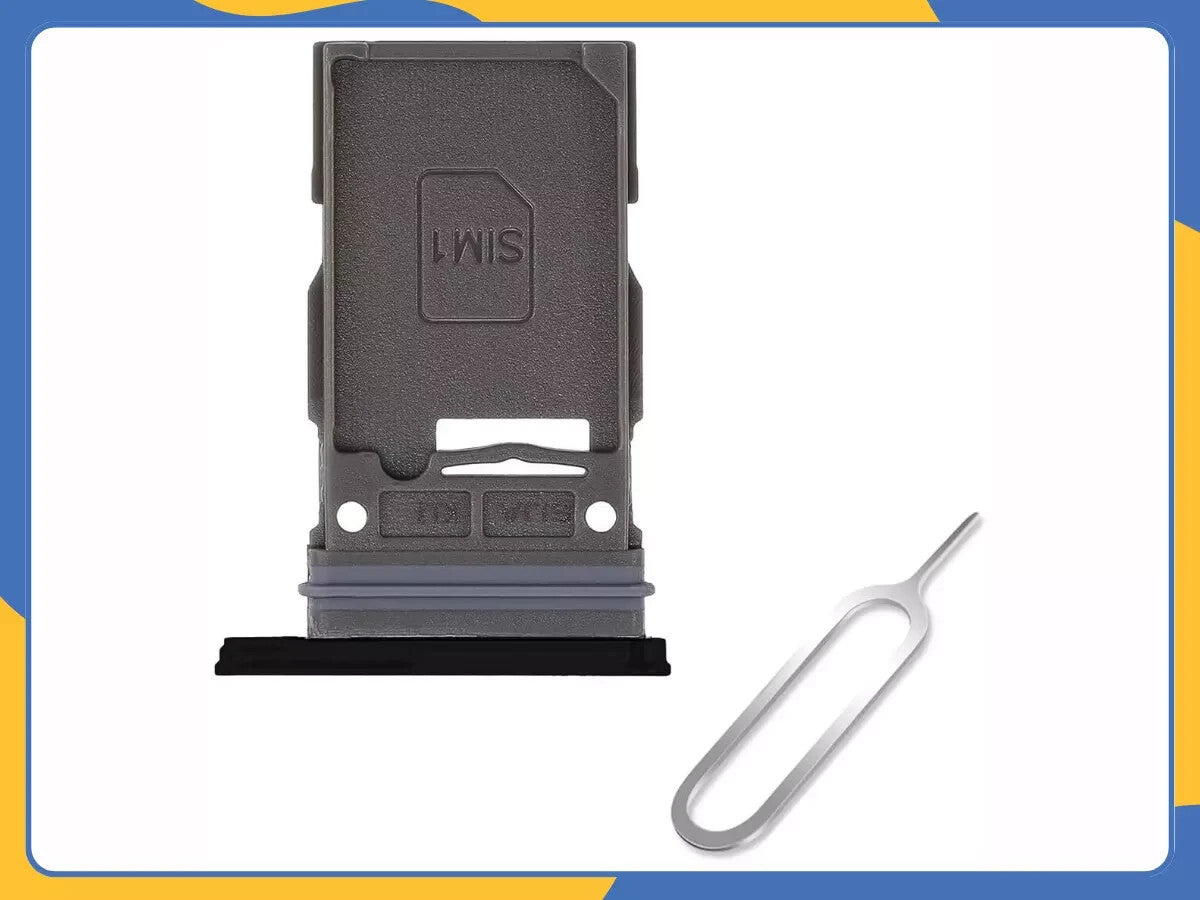 For Samsung Galaxy S21 SM-G991B SIM Card Tray Holder Replacement OEM UK Stock