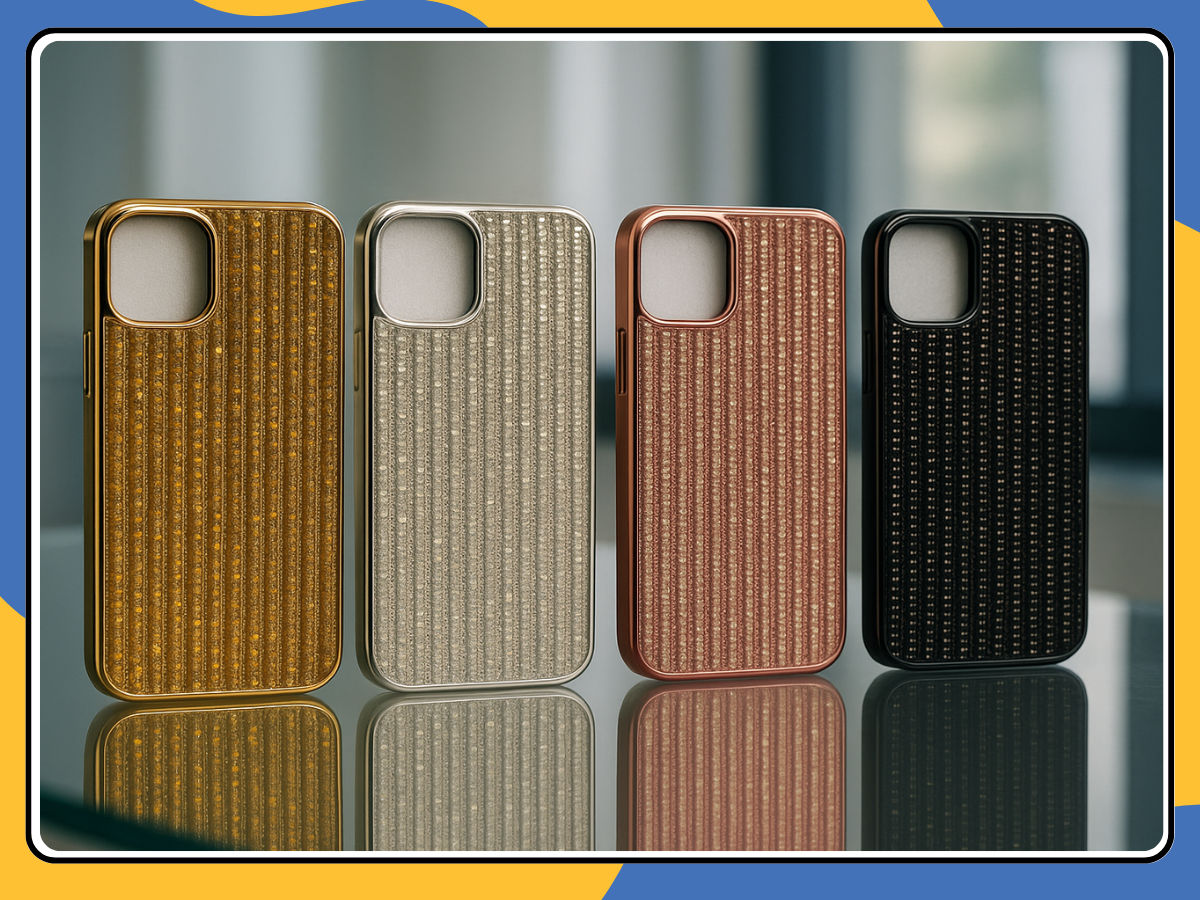 Luxury Glitter Bling Diamond Case For iPhone 7 8 11 12 13 14 15 Plus Pro Max UK