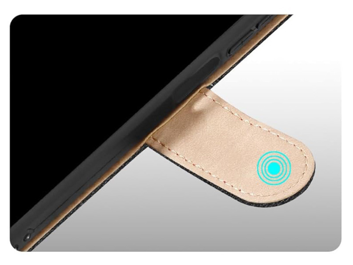 Motorola G35 G45 G55 G85 Folio Leather Gel Wallet Case Flip Cover with Card Slot