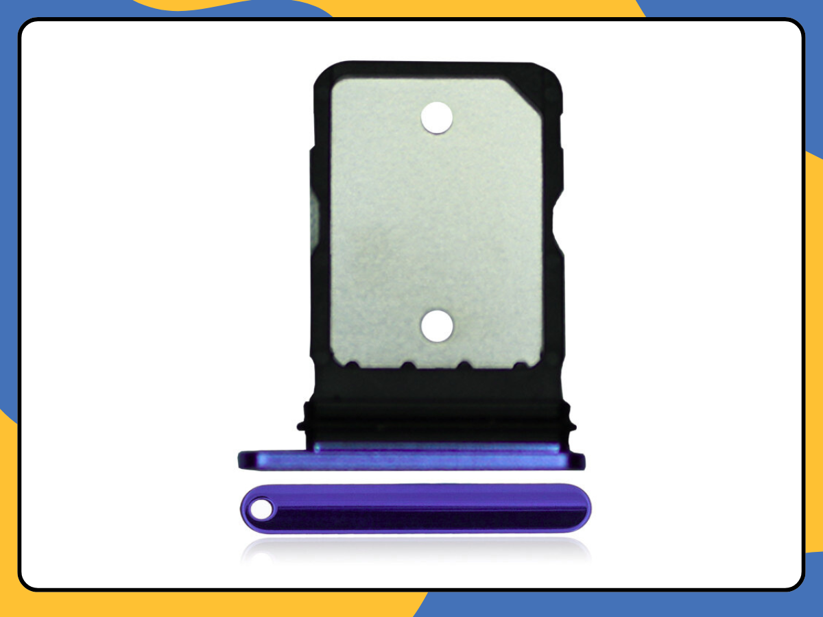 SIM Card Tray Slot Holder for Google Pixel 9a Replacement Repair Part + Tool UK