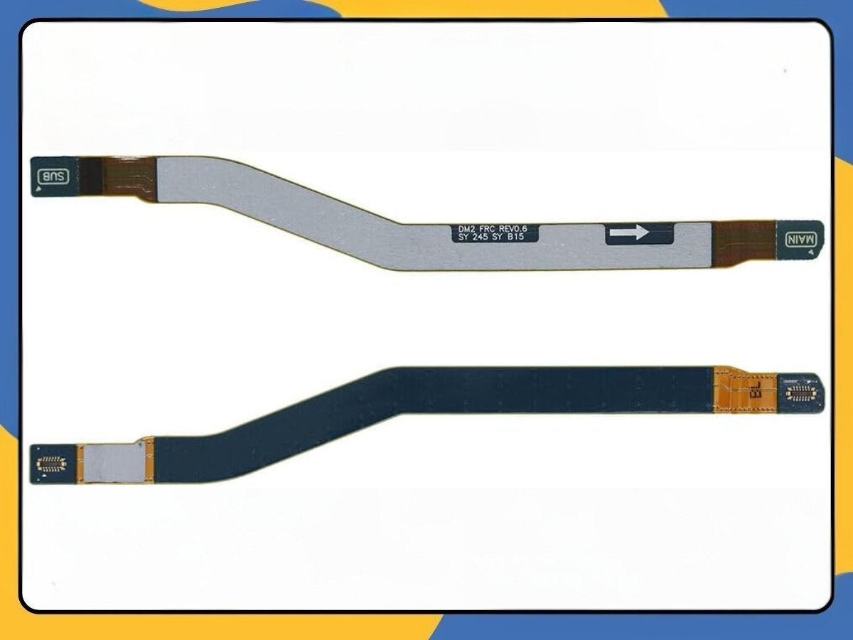 Samsung Galaxy S23 S23+ S23 Ultra WiFi Signal  Antenna Flex Cable Replacement UK