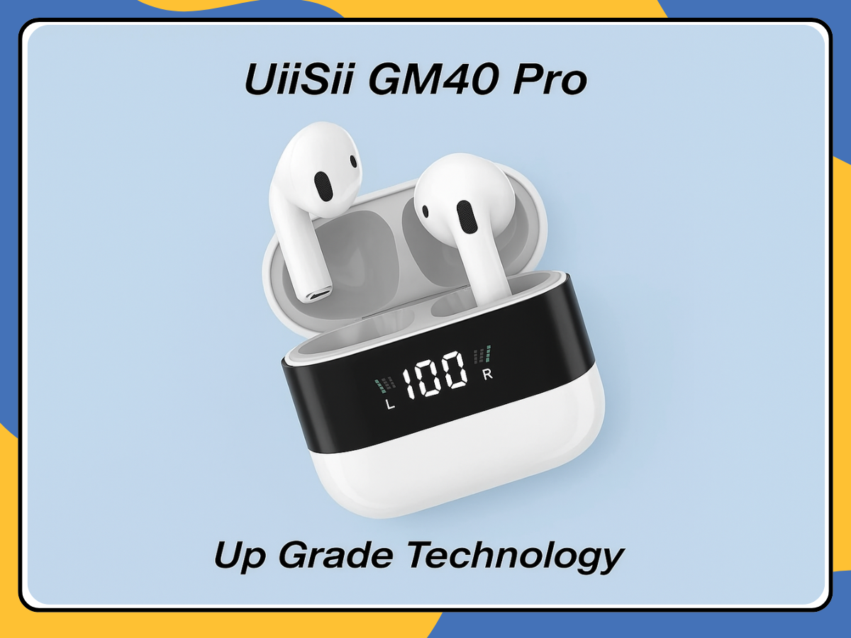 Remax TWS-10Plus True Wireless Bluetooth Earbuds with Mic & Power Display Mic UK