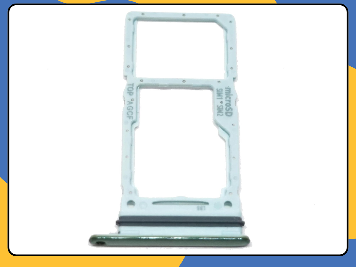 For Samsung Galaxy A26 Dual SIM Card & Micro SD Tray Holder Replacement - OEM UK