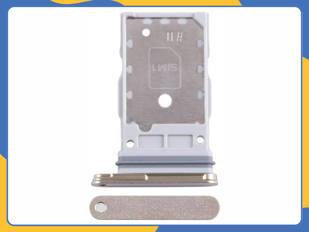 For Samsung Galaxy S24 Ultra SM-S928B Dual SIM Card Tray Slot Replacement UK