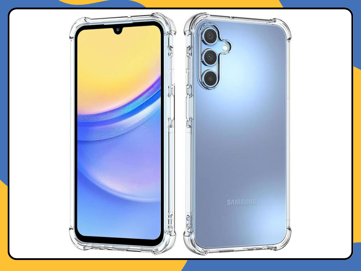 For Samsung Galaxy A54 A52 A32 5G A Series Clear Shockproof Phone Case Cover UK