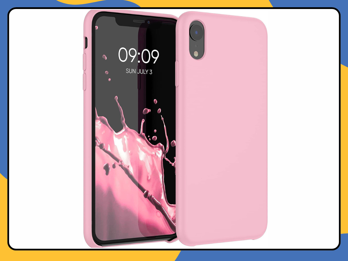 iPhone XS Max Case Shockproof Silicone Matte Gel Soft TPU Rubber Cover UK Stock