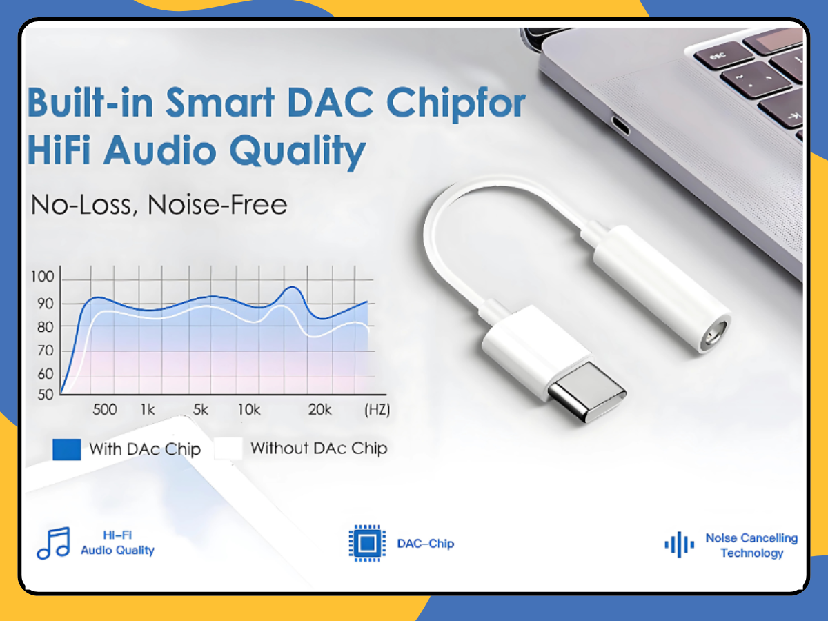 USB Type-C to 3.5mm Aux Headphone Jack Audio Adapter Cable for Type-C Phones UK