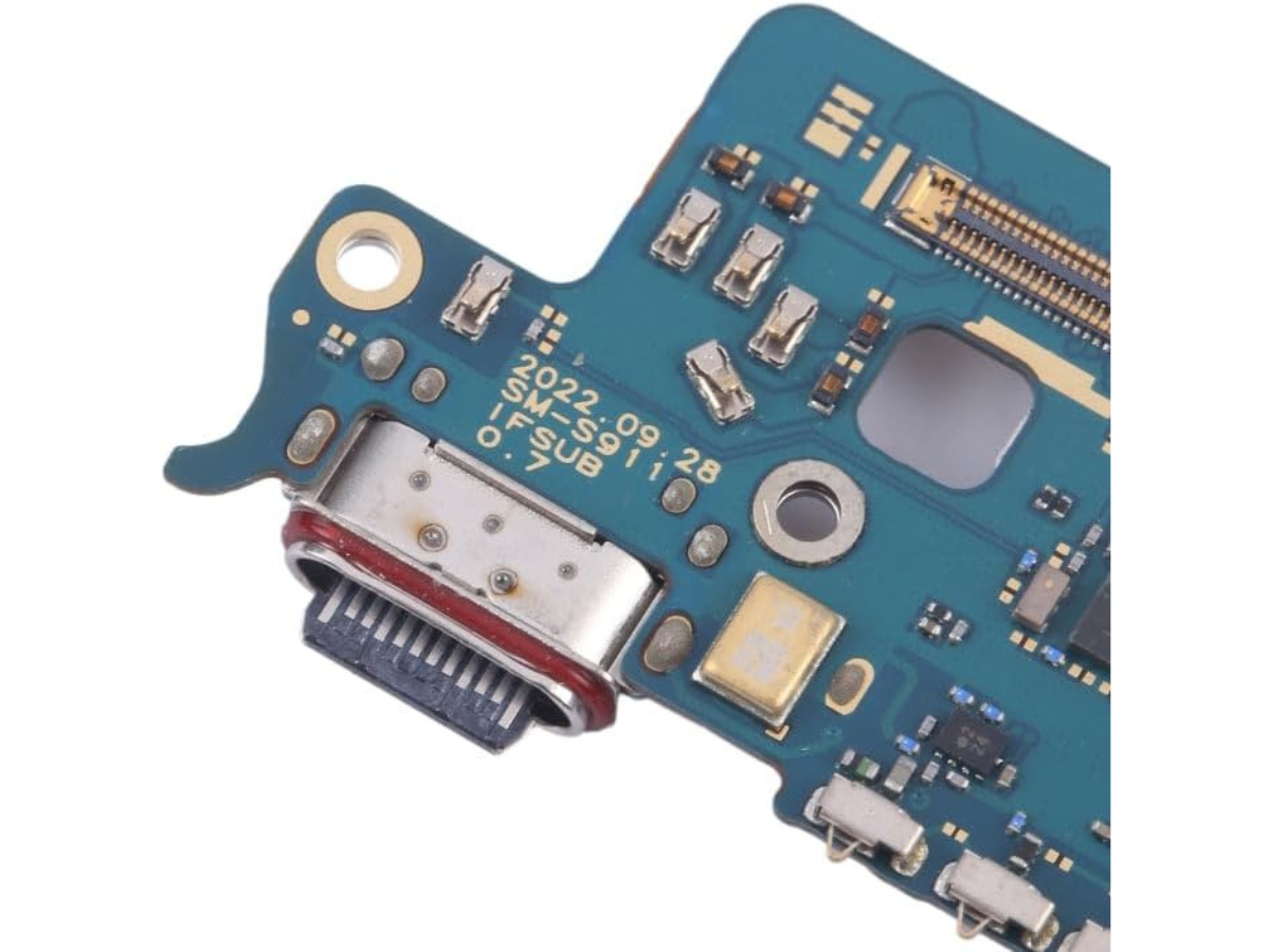 Samsung Galaxy S23 5G Dock Connector & Charging Port Mic Replacement SM-S911B-UK