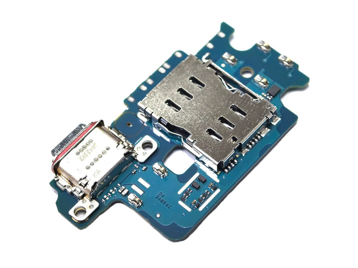 Samsung Galaxy S24 5G SM-S921B Dock Connector, Charging Port & PCB Microphone UK