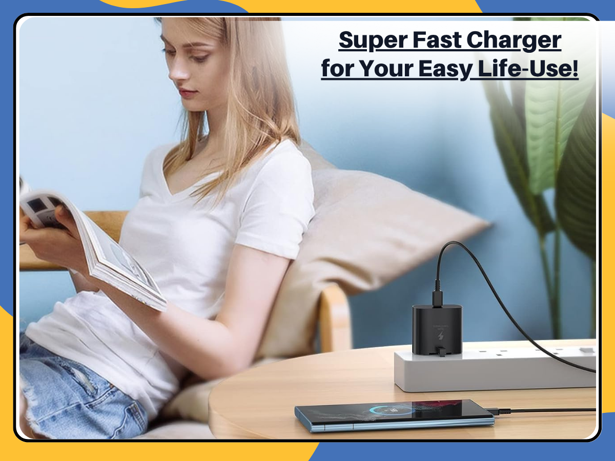 25W USB-C Fast Charger Plug PD UK 3 Pin Wall Adapter for Samsung iPhone Pixel UK