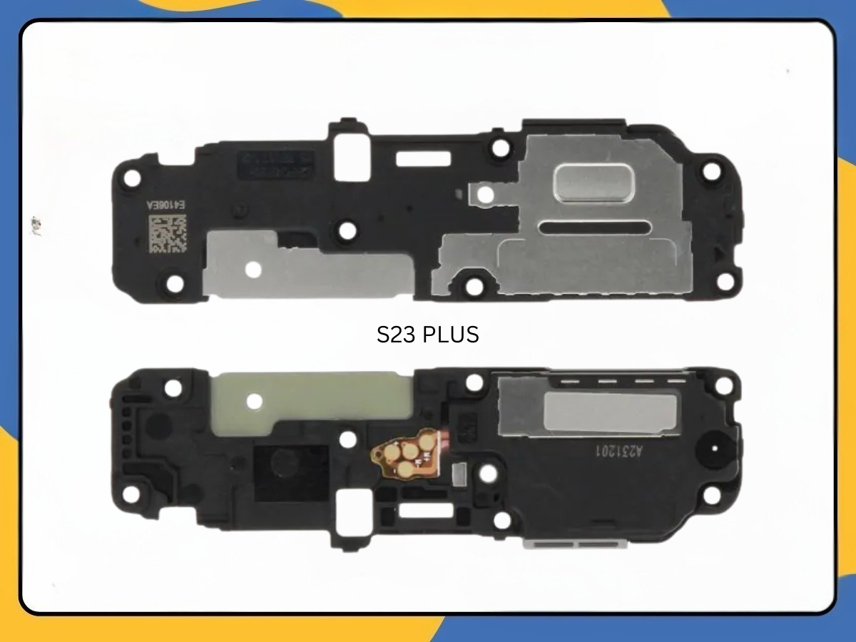 Samsung Galaxy S24 / S24+ / S24 Ultra Loudspeaker Buzzer Ringer Replacement UK
