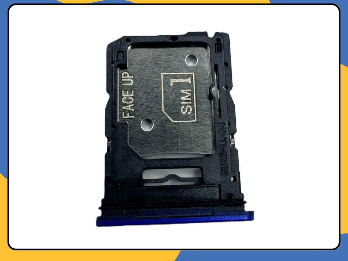 For Motorola Moto G85 SIM Card & SD Tray Holder Repair Replacement Part UK