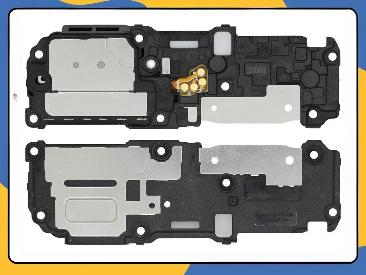 For Samsung Galaxy S23 & S23 Ultra Loudspeaker Unit Buzzer OEM Replacement UK