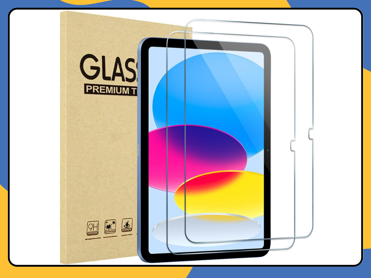 2X Tempered Glass Screen Protector For Lenovo Tab M10 M8 M9 P12 P11 Tablet UK