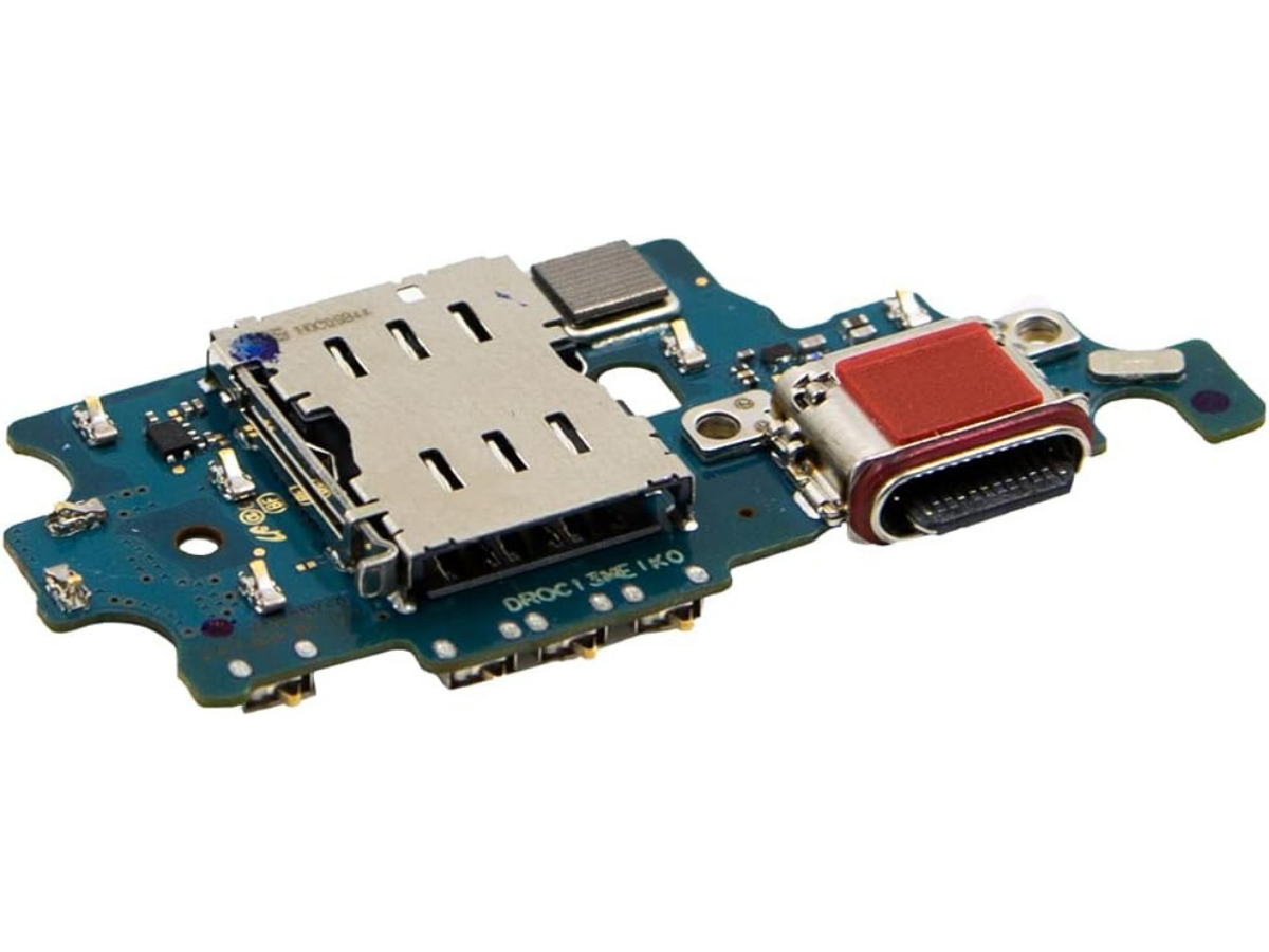 Samsung Galaxy S21 PLus 5G Charging Port Dock Board SM- G996 USB-C Connector