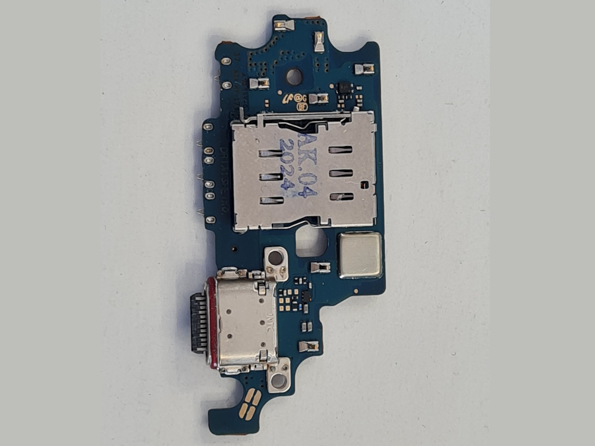 Samsung Galaxy S21 Ultra 5G Charging Port Dock Board SM-G998 USB-C Connector