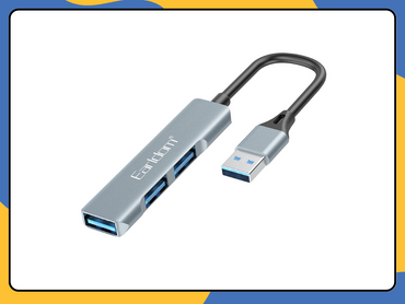 3 in 1 Multiport USB C Hub Type C To USB 3.0 4K HDMI Adapter For Macbook Pro Air