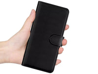 TCL 50 Book Wallet Case Slim PU Leather Flip Stand Phone Cover Magnetic UK