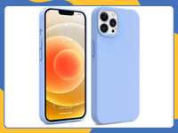 iPhone 14 Pro Liquid Silicone Case Shockproof Matte TPU Phone Cover UK Stock