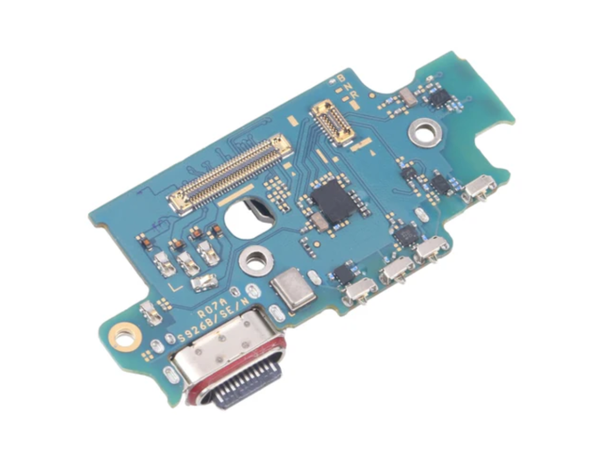 Samsung Galaxy S24 5G SM-S921B Dock Connector, Charging Port & PCB Microphone UK