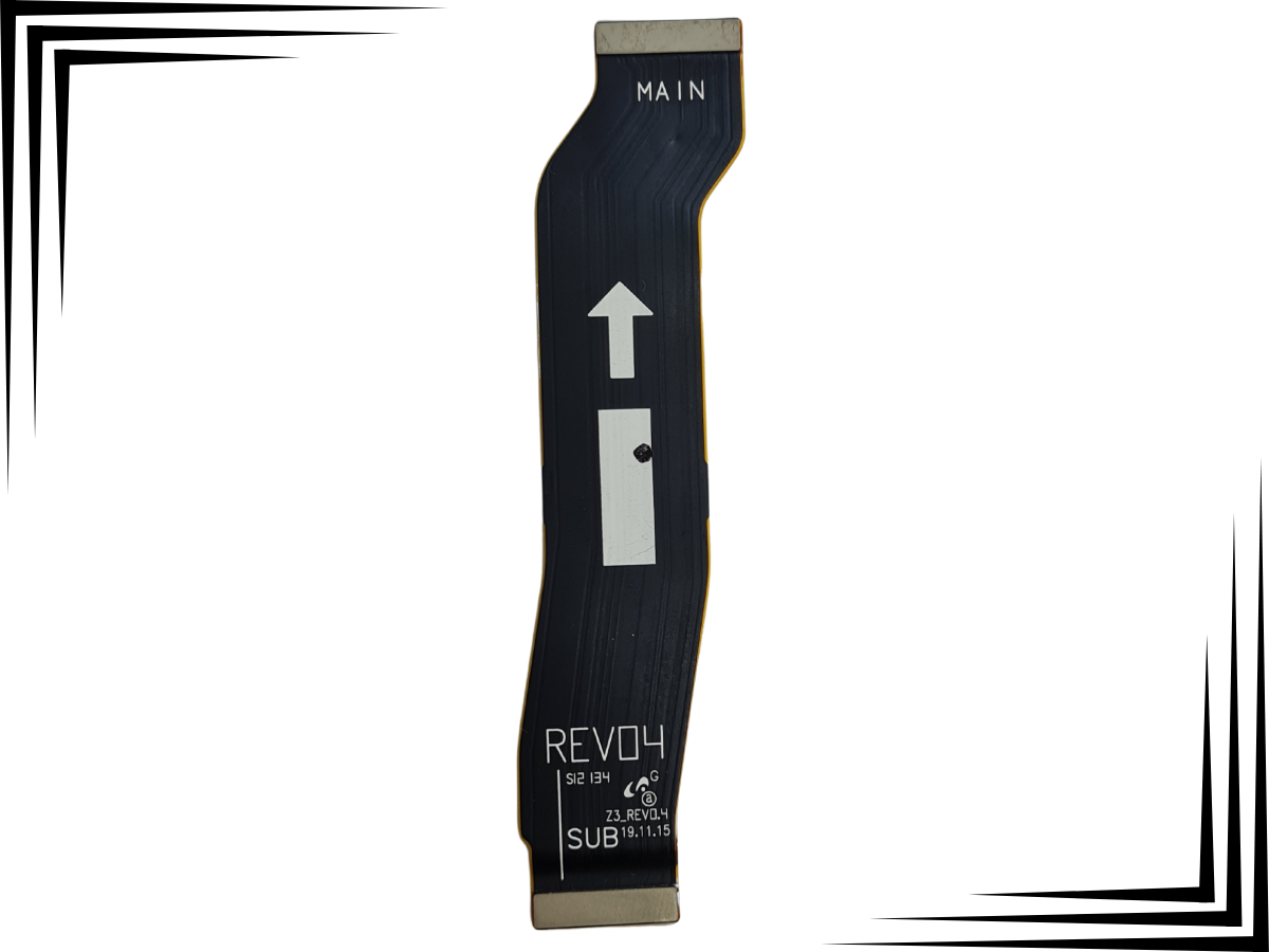 Genuine Samsung Galaxy S20 Ultra SM-G988 Main Board Connector Flex ribbon Cable