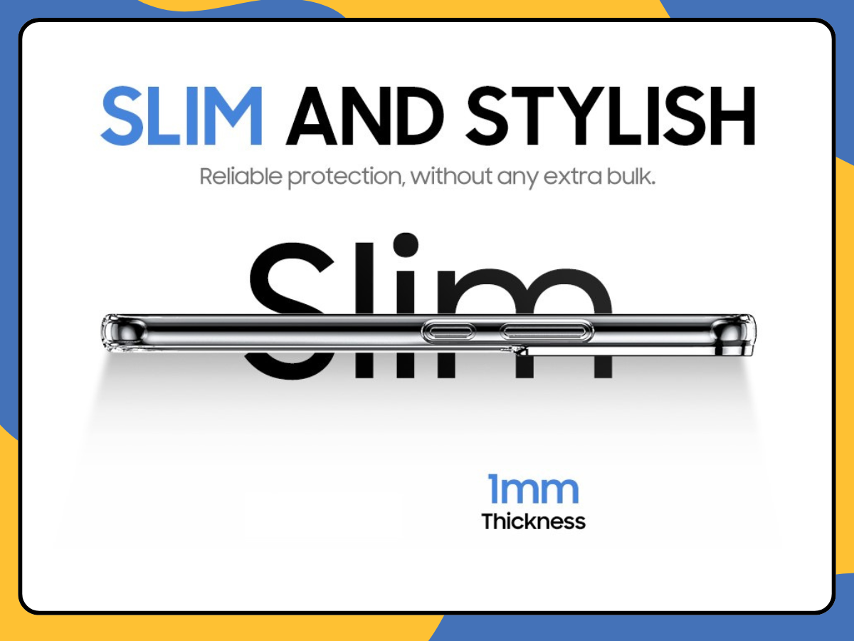 For Samsung Galaxy A54 A52 A32 5G A Series Clear Shockproof Phone Case Cover UK