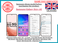 Samsung Galaxy S22+ 5G Dock Connector & Charging Port Mic Replacement SM-S906B