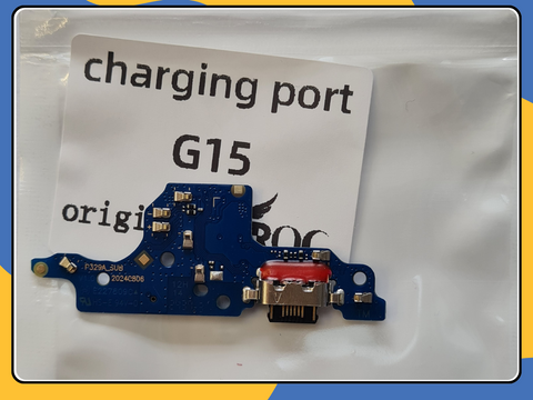 New Motorola Moto G35 5G Charging Port Dock Connector Flex Cable Replacement UK