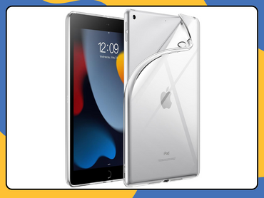 Apple iPad Air Shockproof Clear Silicone Case Slim TPU Gel Cover for Tablet UK