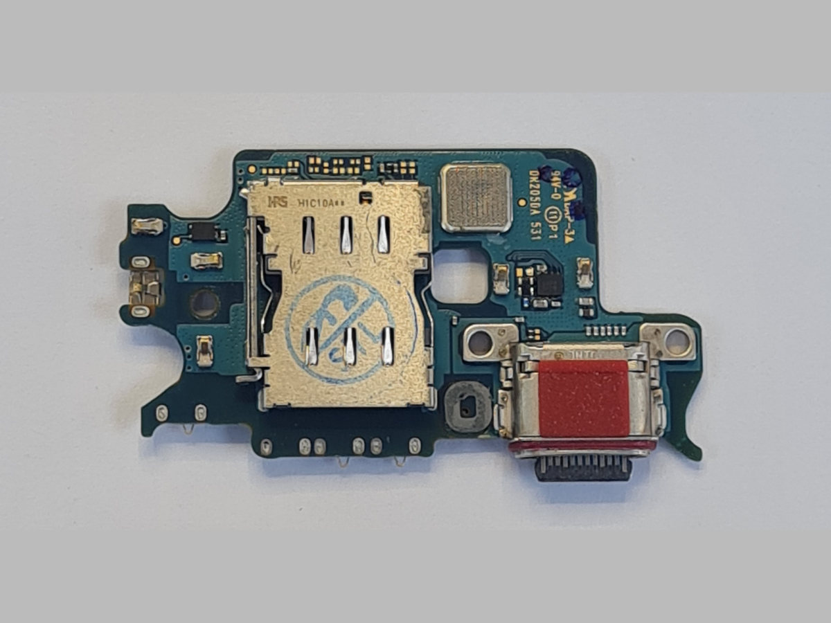 Samsung Galaxy S22+ 5G Dock Connector & Charging Port Mic Replacement SM-S906B