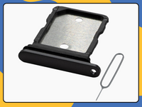 SIM Card Tray Slot Holder for Google Pixel 9a Replacement Repair Part + Tool UK