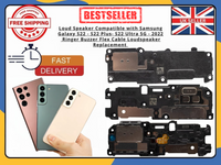 Samsung S22 S22+ S22 Ultra 4G/5G Loudspeaker Buzzer OEM Internal Replacement UK