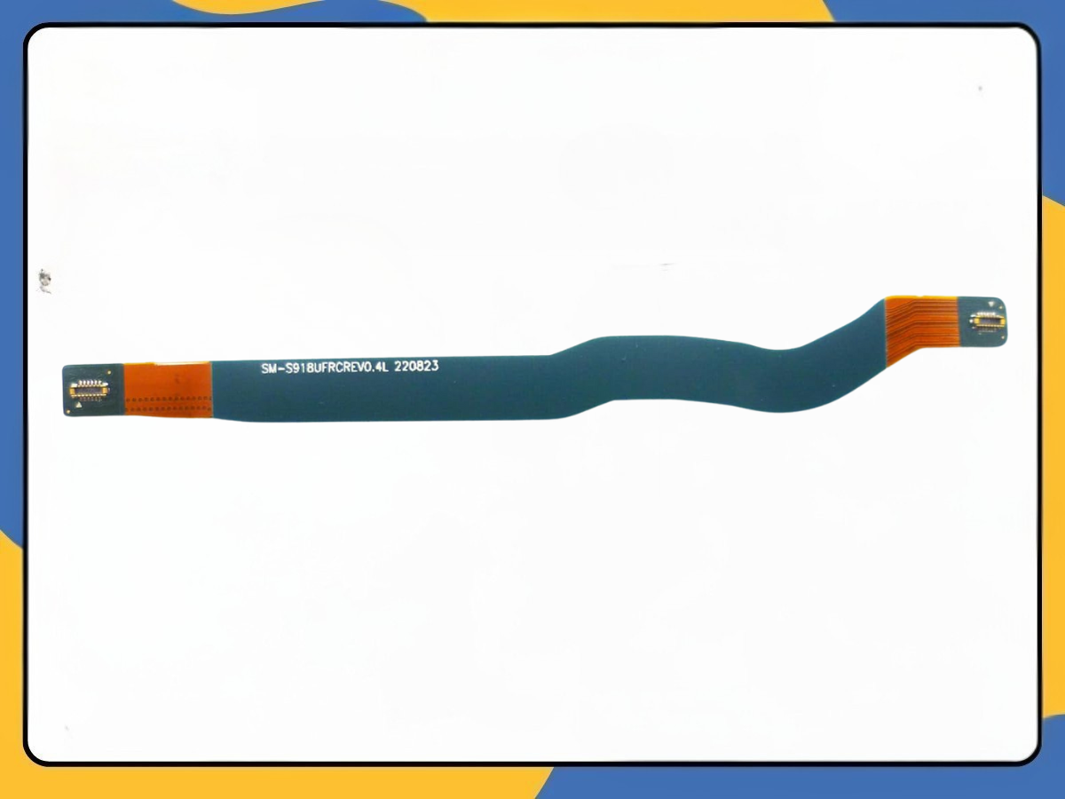 Samsung Galaxy S23 S23+ S23 Ultra WiFi Signal  Antenna Flex Cable Replacement UK