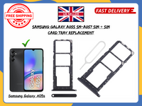 For Samsung Galaxy A05s SM-A057 Dual SIM SD Card Tray Slot Holder Replacement UK