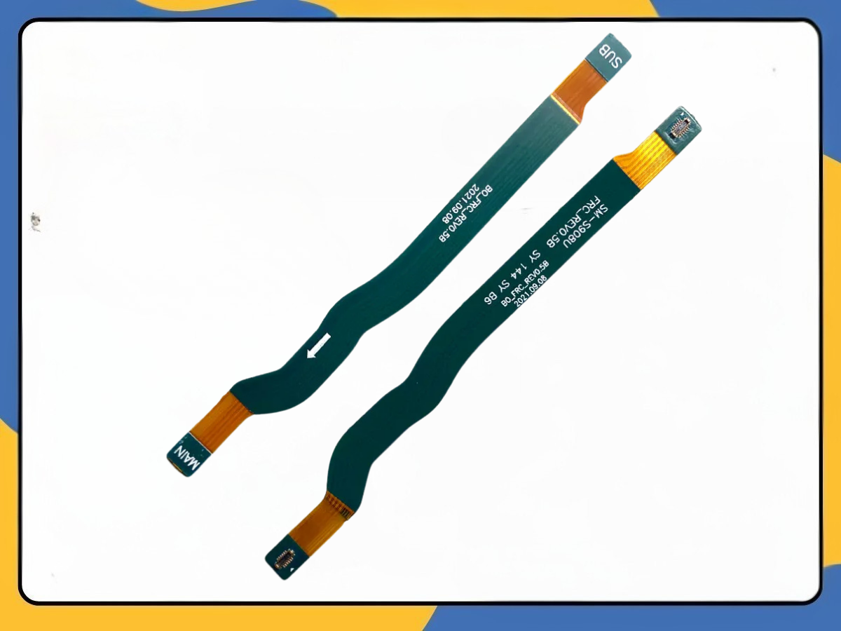 For Samsung Galaxy S22 S22+ S22 Ultra 5G WiFi Antenna Flex Cable Replacement UK