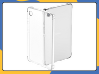 Samsung Galaxy Tab A9 A9+ Plus S9 S8 Case Clear Shockproof Tablet Gel Cover UK