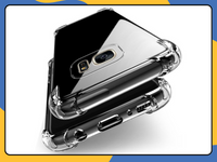 For Samsung Galaxy A54 A52 A32 5G A Series Clear Shockproof Phone Case Cover UK