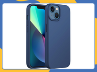 iPhone 15 Liquid Silicone Case Shockproof Matte TPU Back Phone Cover UK Stock